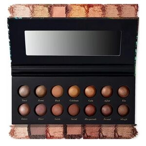 Laura Geller - The Delectables 14 Multi Finish Baked Eyeshadows Champagne Cheers
